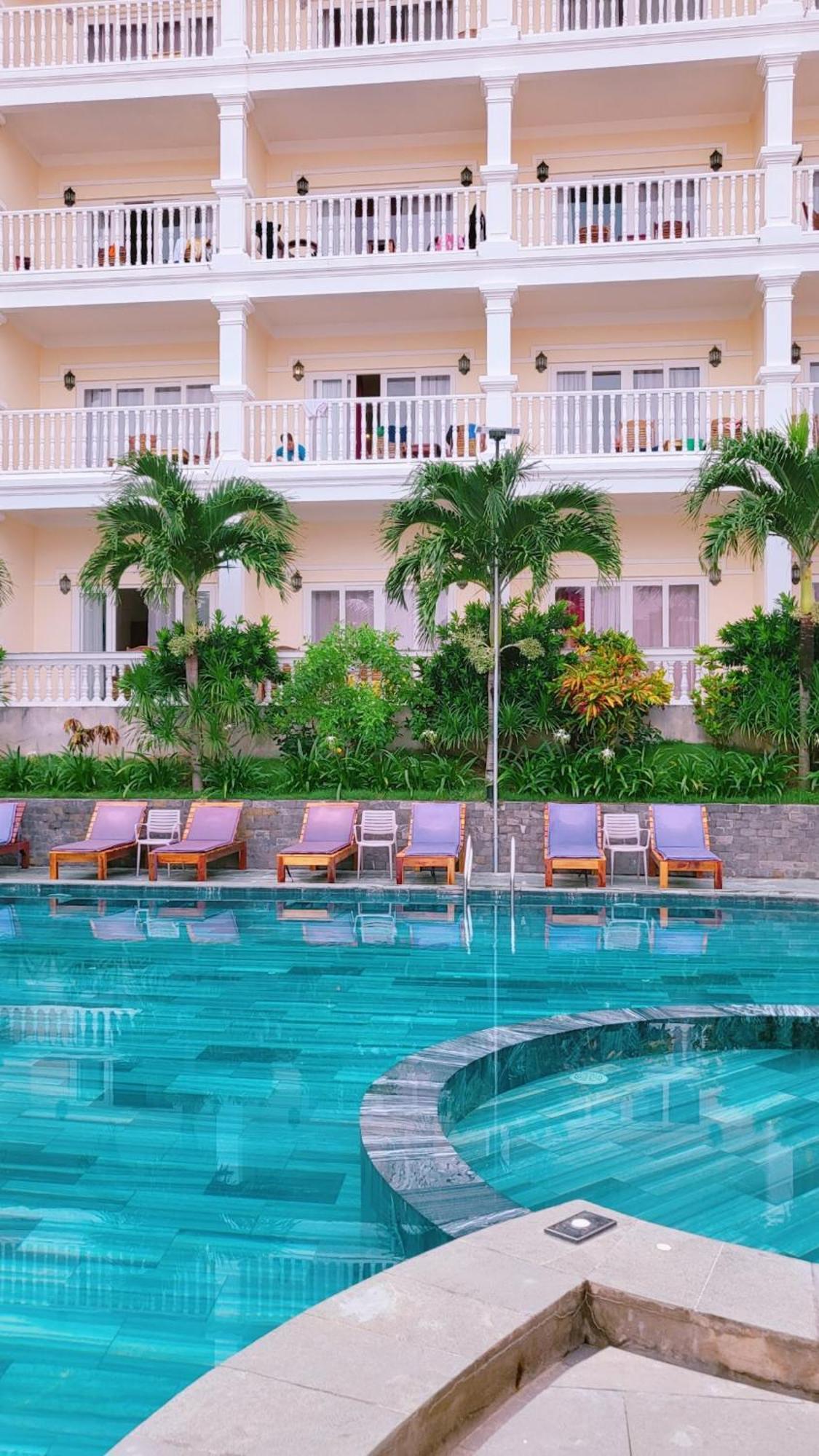 Отель Phuong Binh House